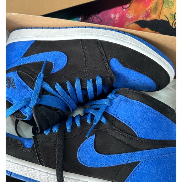 Air Jordan 1s